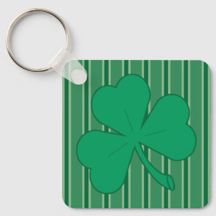 Leuke en Fancy Shamrock Sleutelhanger