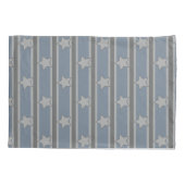 Leuke en Fancy Star Striped Kussensloop (Achterkant)