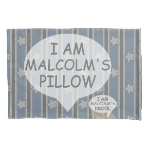 Leuke en Fancy Star Striped Kussensloop