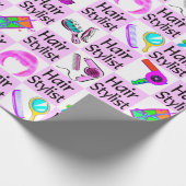 LEUKE EN FANTASTISCHE HAARSTYLIST CADEAUPAPIER (Hoek)