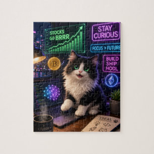 Leuke en fijne puzzel voor kinderen en volwassenen