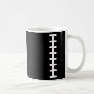 Leuke en gemakkelijke Halloween voetbalkostuum T-s Koffiemok