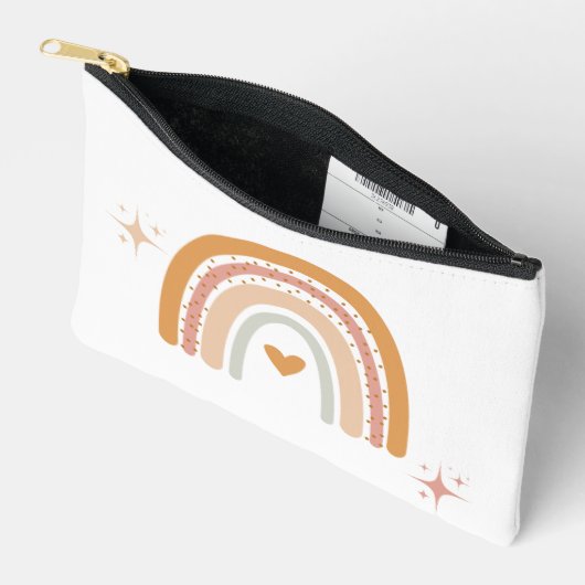 Leuke en gepersonaliseerde leraar etui (Open)