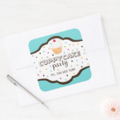 Leuke en grillige bakkerij labels | STICKERS (Envelop)