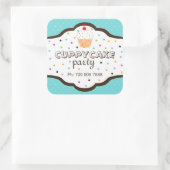 Leuke en grillige bakkerij labels | STICKERS (Tas)