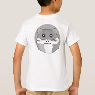 Leuke en luchtige hamster t-shirt