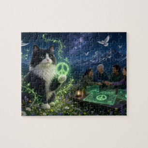 Leuke en mooie puzzel voor kinderen en volwassenen