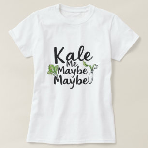 Leuke en punny kleding voor veggie liefhebbers t-shirt