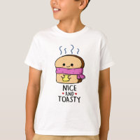 Leuke en toasty grappige toast boter woordspeling