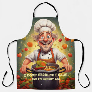 Leuke en unieke keuken Schorten – Perfect Cadeaus