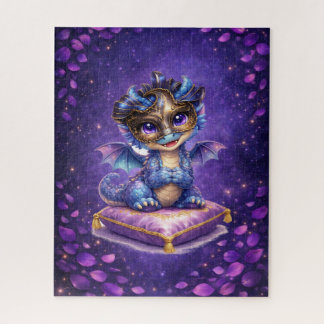 Leuke Fantasy Draak Puzzel