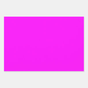 Leuke feestelijke moderne chique massief helder ro inpakpapier vel