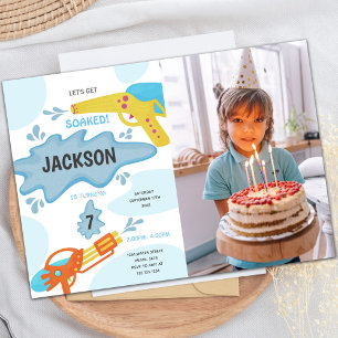  leuke feestuitnodigingen voor kinderen kaart