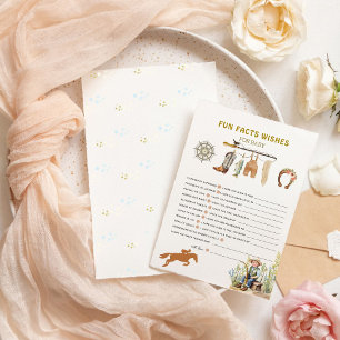 Leuke Feiten Wensen Spel Visser Derby Baby shower