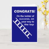 leuke felicitaties  kaart (Gele Bloem)