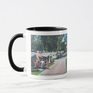Leuke Florida Trailer Park Mok