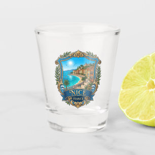 Leuke Frankrijk Shot Glas