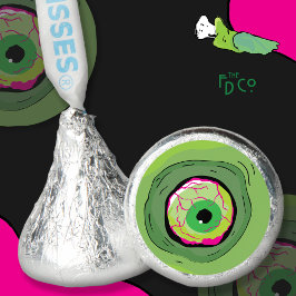 Leuke Funky Zombie Eyeball Puddle