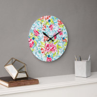 Leuke Funky Zomer Kleuren Verfspatten Kunst