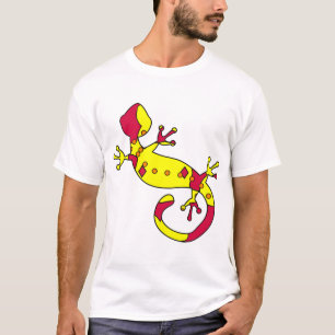 leuke gecko t-shirt