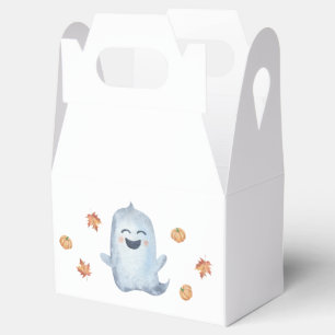 Leuke geest - baby shower bedankdoosjes