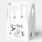 Leuke geest - baby shower bedankdoosjes (Geopend)