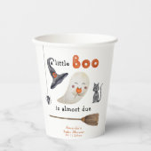 Leuke geest - baby shower papieren bekers (Voorkant)