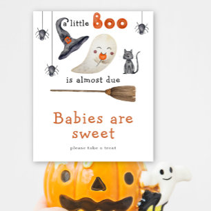 Leuke geest - Baby's zijn zoet Poster