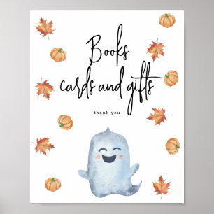 Leuke geest - Boeken kaarten en geschenken Poster