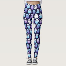 Leuke geest, Halloween Leggings