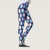 Leuke geest, Halloween Leggings (Rechts)
