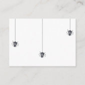 Leuke geest - luier loterij informatiekaartje (Achterkant)