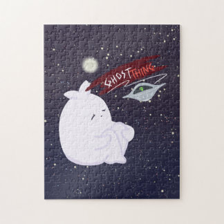 Leuke Geest & UFO Legpuzzel