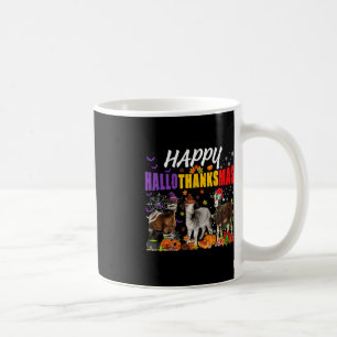 Leuke Geiten Mummy Pilgrim Santa Kostuum Happy Hal Koffiemok