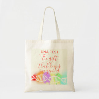 Leuke Genealogie DNA Test het Geschenk dat Blijft Tote Bag