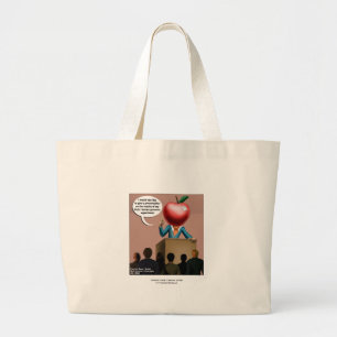 Leuke Genoom Experiment Kwaliteit Boodschappentas Grote Tote Bag
