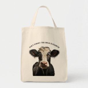 Leuke gepersonaliseerde boodschappen offertes tote bag