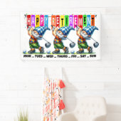 LEUKE GOLF GELUKKIG PENSIOEN SPANDOEK (Insitu)