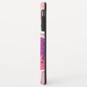 Leuke grappige stickers Case-Mate iPhone case (Achterkant/links)