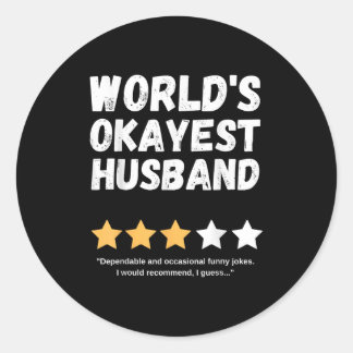 Leuke Grappige Verjaardag Kerst Viering Cadeau W Ronde Sticker