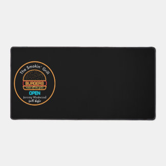 Leuke Grill Thema Bureaumatten Pads