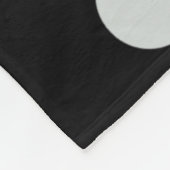 Leuke groep matching Halloween kostuum Domino Domi Fleece Deken (Hoek)