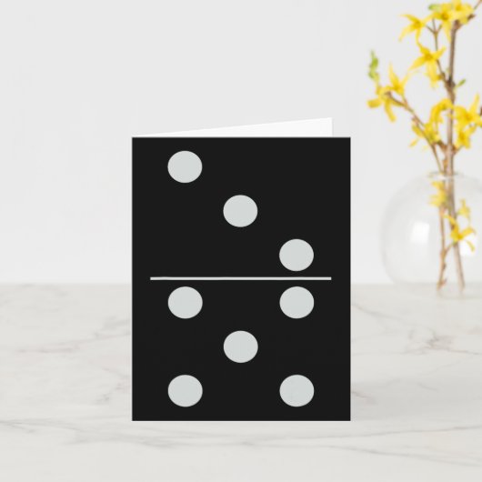 Leuke groep matching Halloween kostuum Domino Domi Kaart (Gele Bloem)