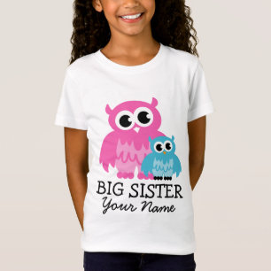 Leuke grote zustert-shirt met capricieuze t-shirt