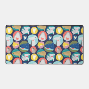 Leuke haaiensoorten bureaumat