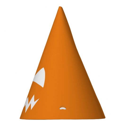 Leuke Halloween boek gezicht spook enge partij Feesthoedjes (Rechts)