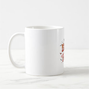 Leuke Halloween Design Happy Halloween Retro Koffiemok
