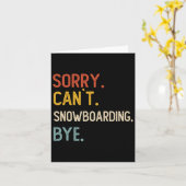 Leuke Halloween Easy Diy Brown Grizzly Beer Kostuu Kaart (Gele Bloem)