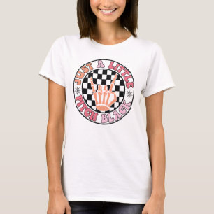 Leuke Halloween Griezels Skelet Rockster T-shirt