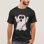 Leuke Halloween Kostuum Verkoop Ghost Verkoop Love T-shirt (Voorkant)